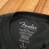 ვინტაჟური Fender-ის მაისური 3