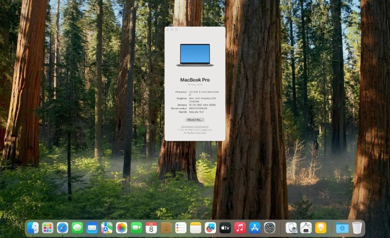 MacBook Pro 16" 2019 Intel Core i7 16GB RAM 512GB SSD AMD Radeon 4