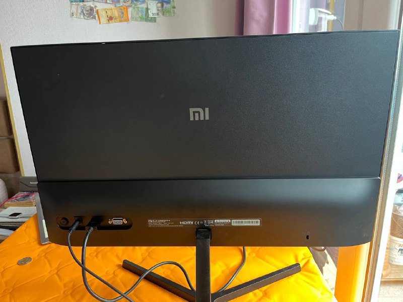 Монитор Xiaomi Mi Desktop Monitor 23.8" 2