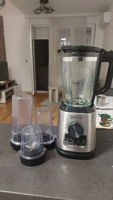 Стационарный блендер Gorenje 1