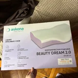 Ортопедическая подушка Askona 1