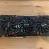 Видеокарта Nvidia GTX 1080 1