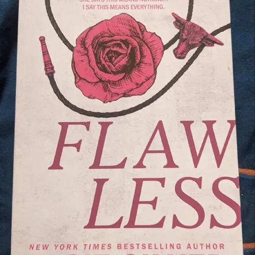 Книга Flawless