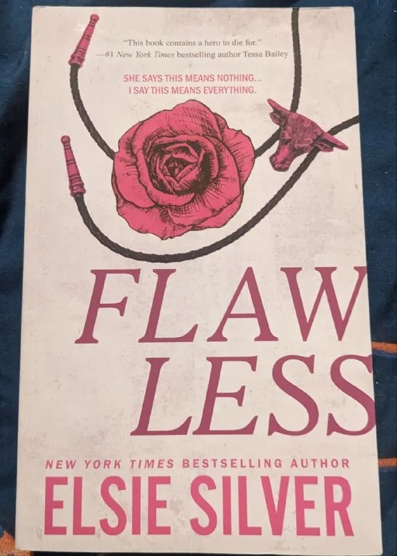 Книга Flawless