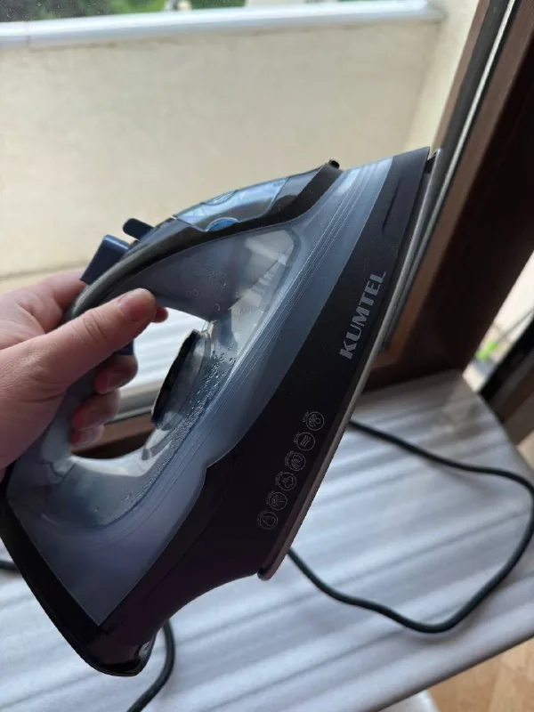 Утюг Kumtel, отпариватель Xiaomi, выпрямитель Remington 1