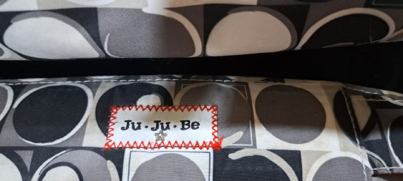 Шикарная сумка Ju Ju Be, Эксклюзивная коллекция 5