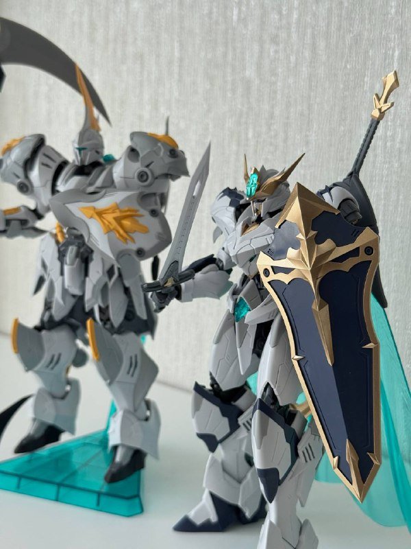 Пластиковая модель SNAA IRON SICKLE KAY