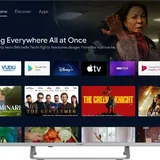 Телевизор Tesla 55 дюймов 4K UltraHD Smart AndroidTV 2