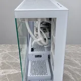 Белый игровой ПК Intel Core i3-10100F RTX 5060 5