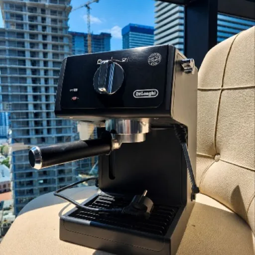 Кофеварка DeLonghi