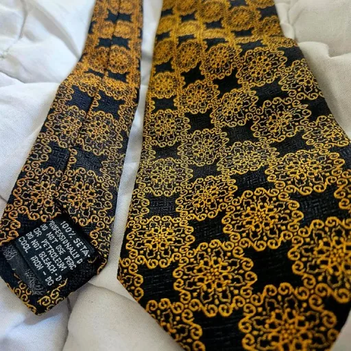 Versace галстук