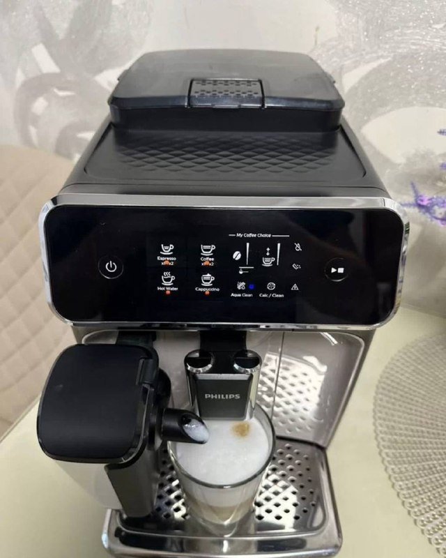 Кофемашина Philips Latte Go EP2030 6