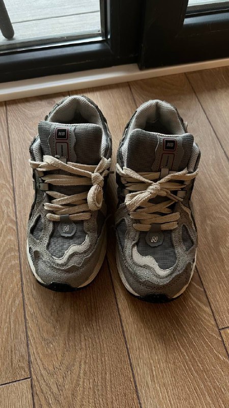 Кроссовки New Balance на 39 размер 3