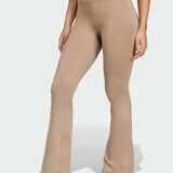 Брюки-леггинсы Adidas Allme flare 3