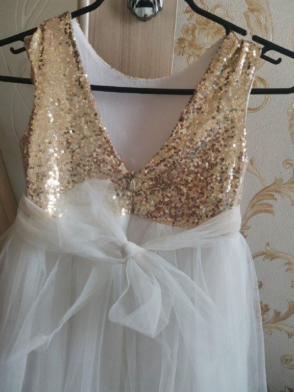 Праздничное платье для детей 2