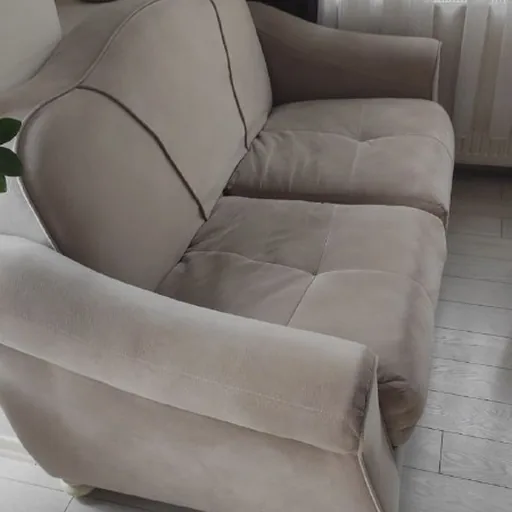 Folding sofa
