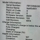 MacBook Pro 14 M1 16/512 4