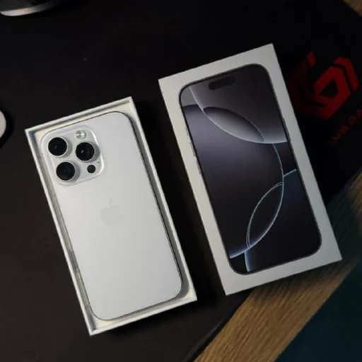 iPhone 16 Pro