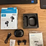 Беспроводные наушники Soundcore Note 3i by Anker 2