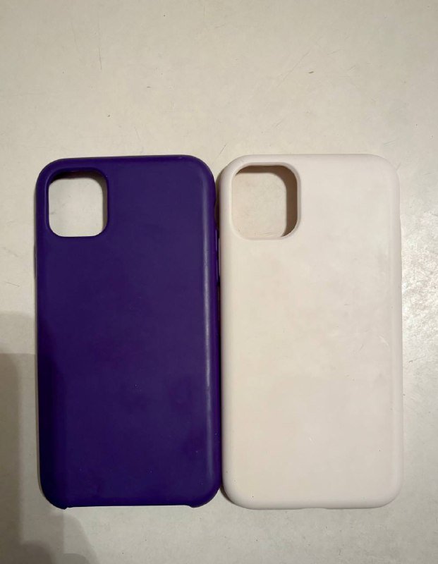 Айфон 11 64 Гб с чехлами 4