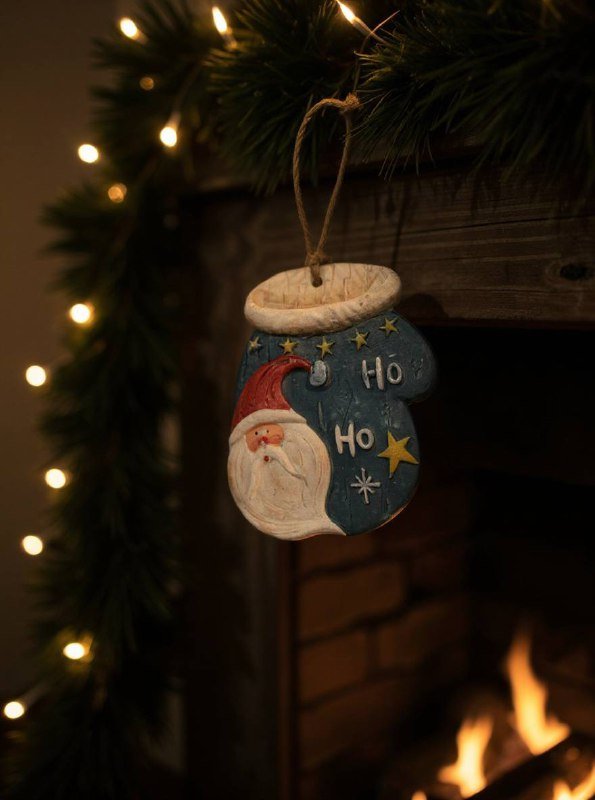 Елочные игрушки и фигуры под Елку 10