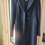 Пальто Moschino и Kenzo 2