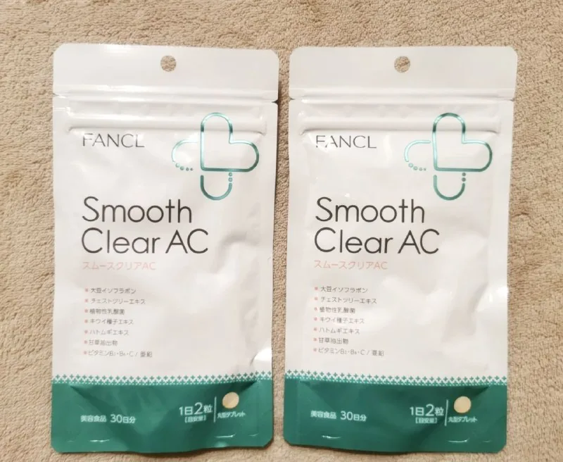 Fancl Smooth Clear AC