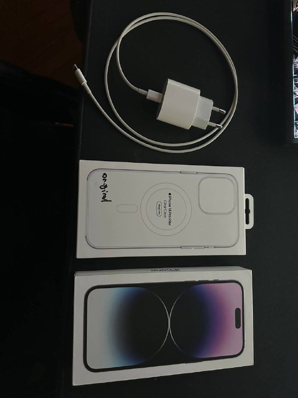 iPhone 14 Pro Max Deep Purple 512 GB