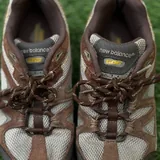 Мужские кроссовки New Balance 606 коричневые EU 44 1
