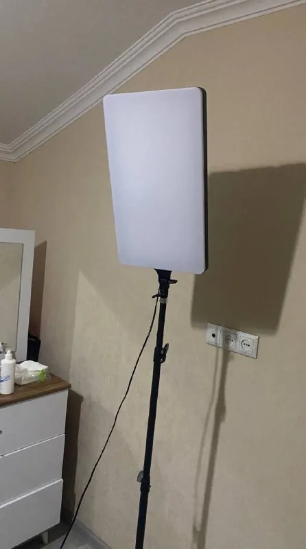 Свет для съемки видео 1