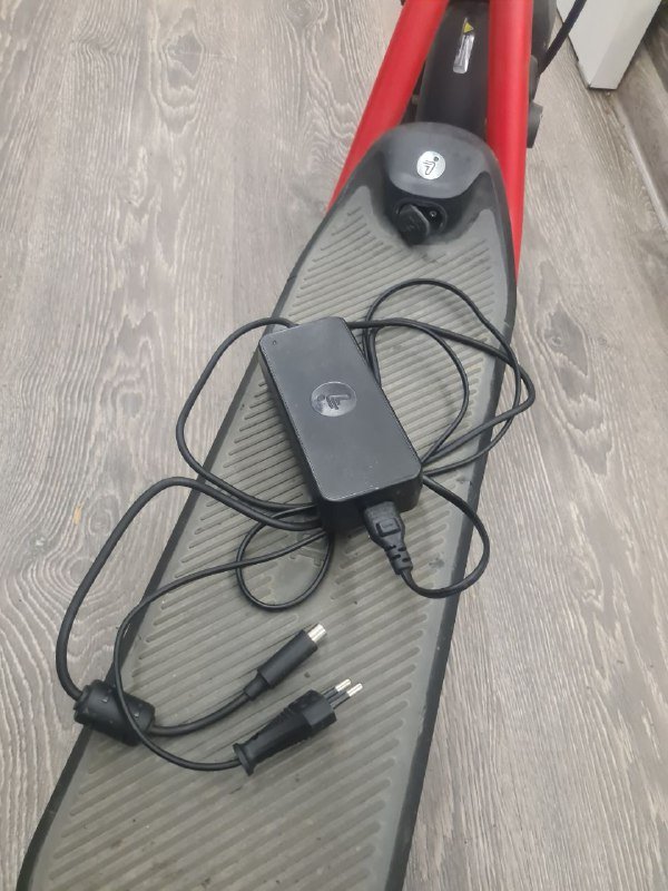 Электро самокат нинебот 4