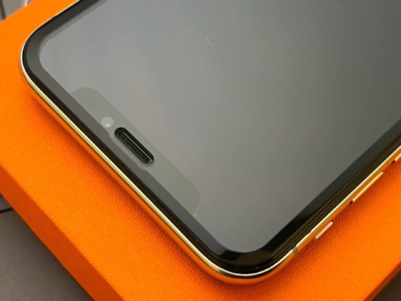 iPhone X 64 ГБ белый 5