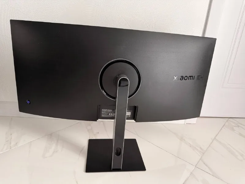Xiaomi Curved Gaming Monitor G34WQi Black 1