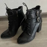 Женская обувь, ботинки, сапоги-чулки, туфли, босоножки 2