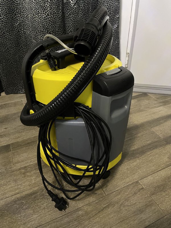 Комбинированный пылесос Karcher SE.4002 2