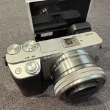 Sony a6400, Kit объектив, 3 аккумулятора 3