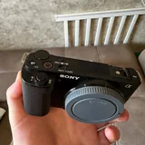 Объективы Tamron и Samyang, камеры Sony 2