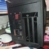 External eGPU enclosure Thunderbolt 4 2