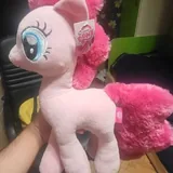 Giant pony, Minecraft dragon, Paddington, Talking Tom, Sesame Street, Luigi, puppy, tiger, My Little Pony, Build-A-Bear 9