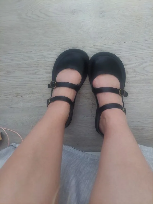 Туфли, сандалии barefoot 1