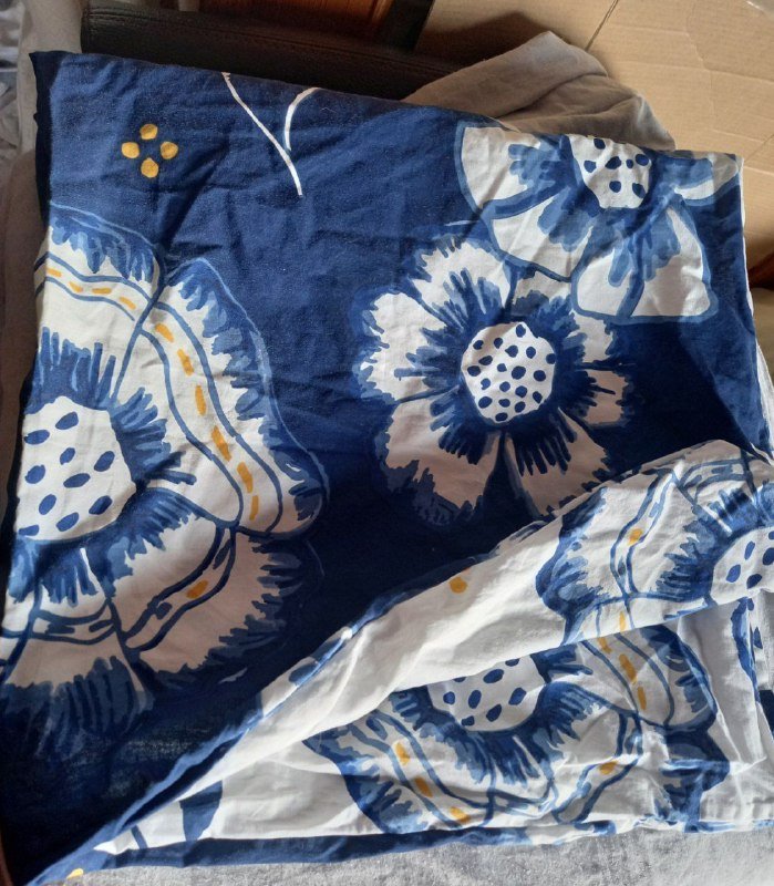 Постельное белье Manamo пододеяльник и наволочки двуспальная кровать 2