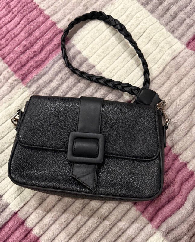 Женский теплый свитер, сумка 2