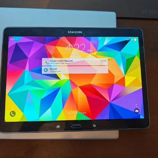 Планшет Samsung Galaxy Tab S 10.5