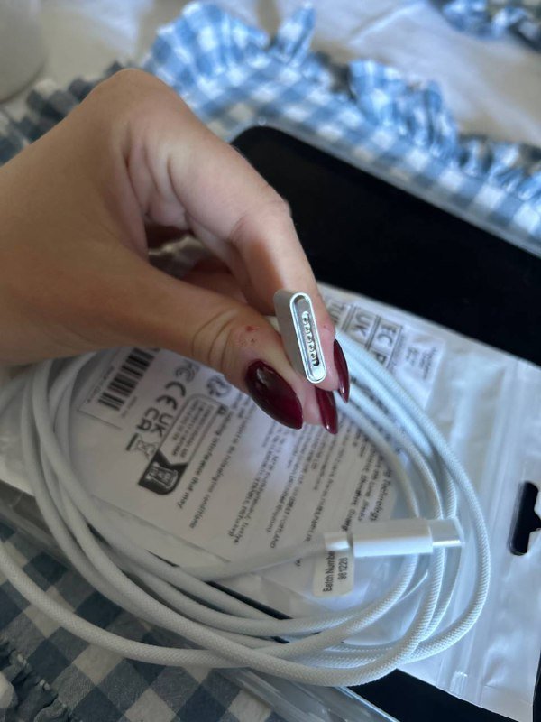 Шнур MagSafe 3 поколения