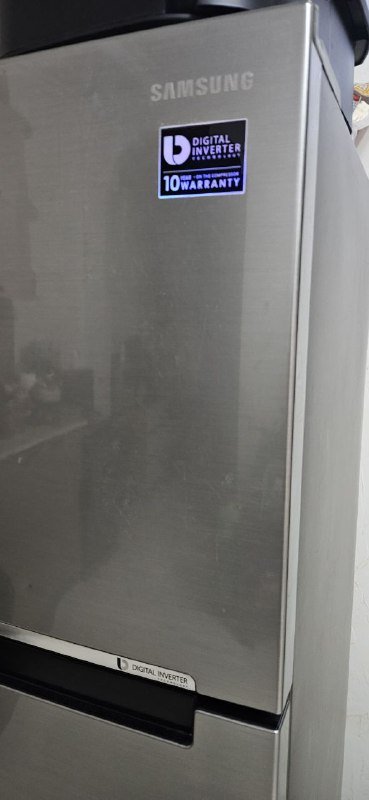 Холодильник Samsung на запчасти 3