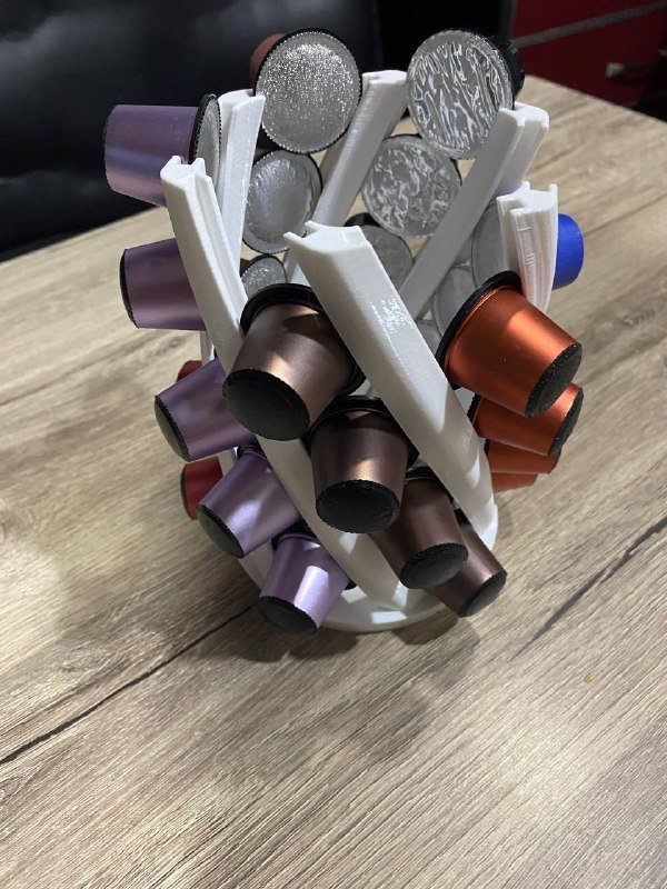 Подставка для кофе-капсул на 30 штук