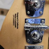 Бас-гитара Fender Standard Jazz Bass 4