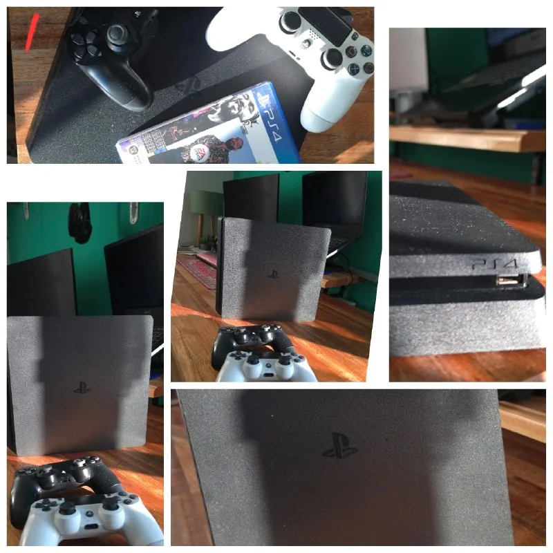 PS4, Xiaomi როუტერი, დინამიკები, ტრიმერი, SIM-ბარათები, ყურსასმენები, მაუსი, კინცუგის ნაკრები 1