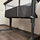 Детская приставная кроватка Lionello 2