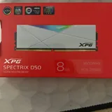 Оперативная память XPG Spectrix D50 RGB 8GB 3600MHz 2